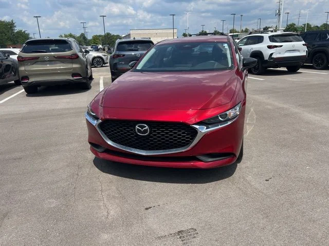 2025 Mazda Mazda3 Select Sport - Photo 18