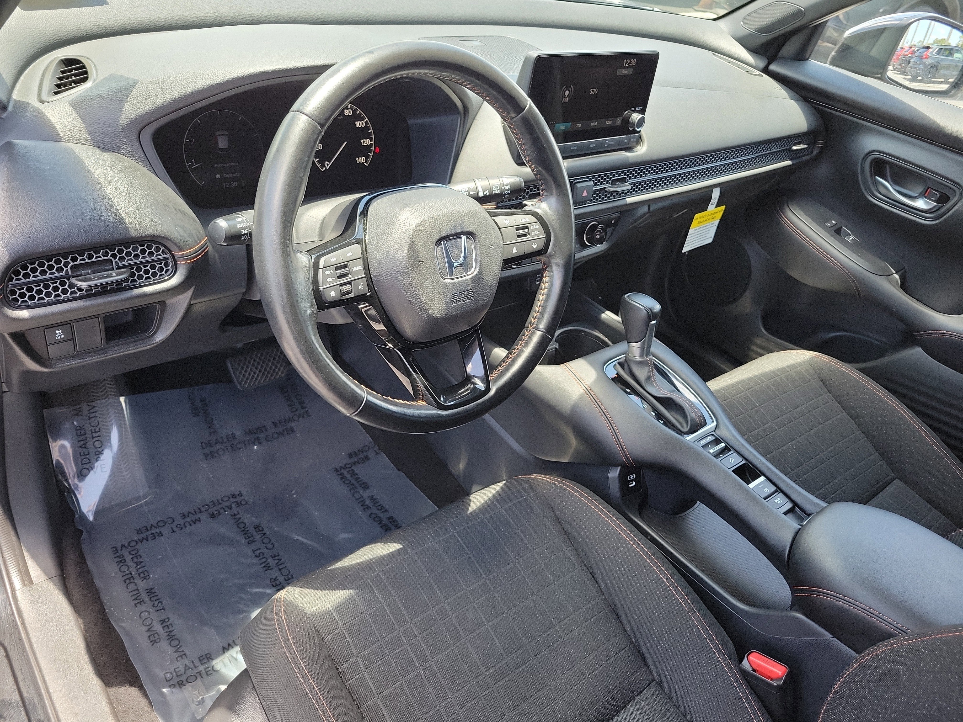 2025 Honda HR-V Sport - Photo 46