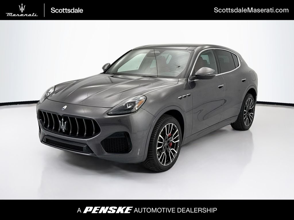 2025 Maserati Grecale