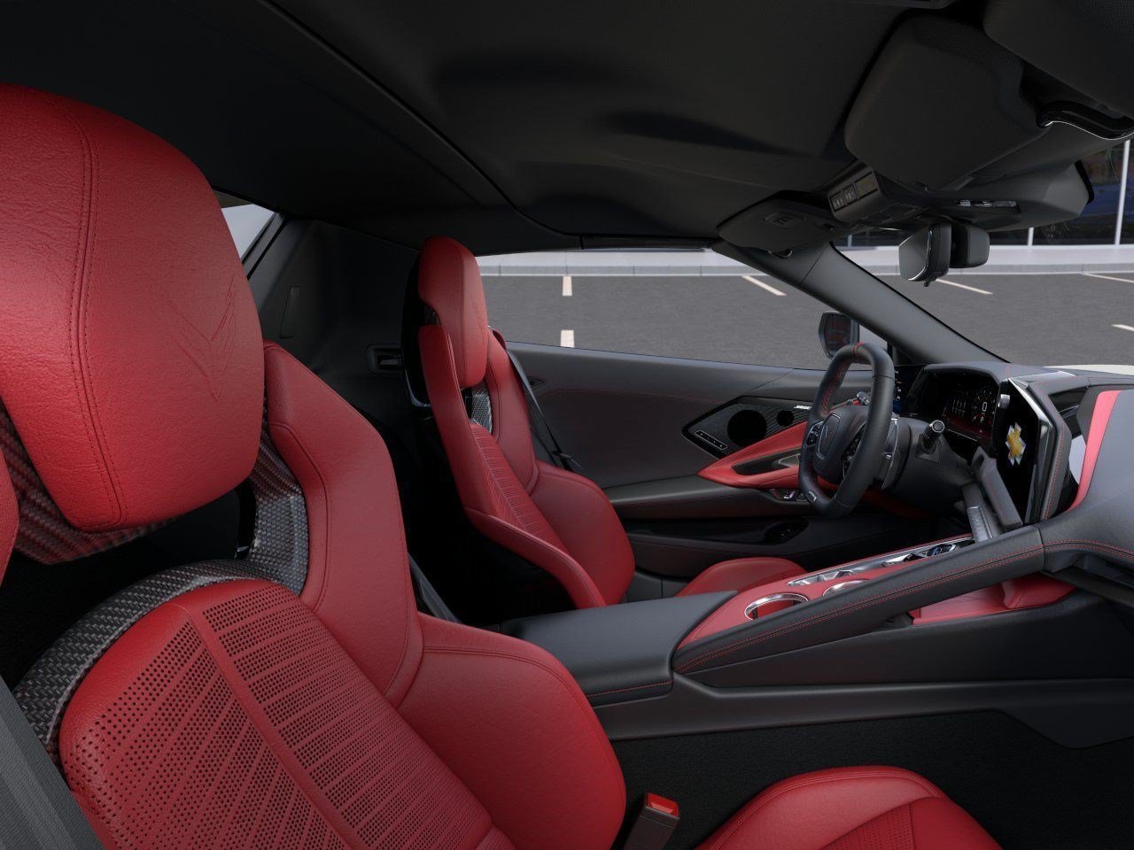 2027 Chevrolet Corvette 2LZ - Photo 18