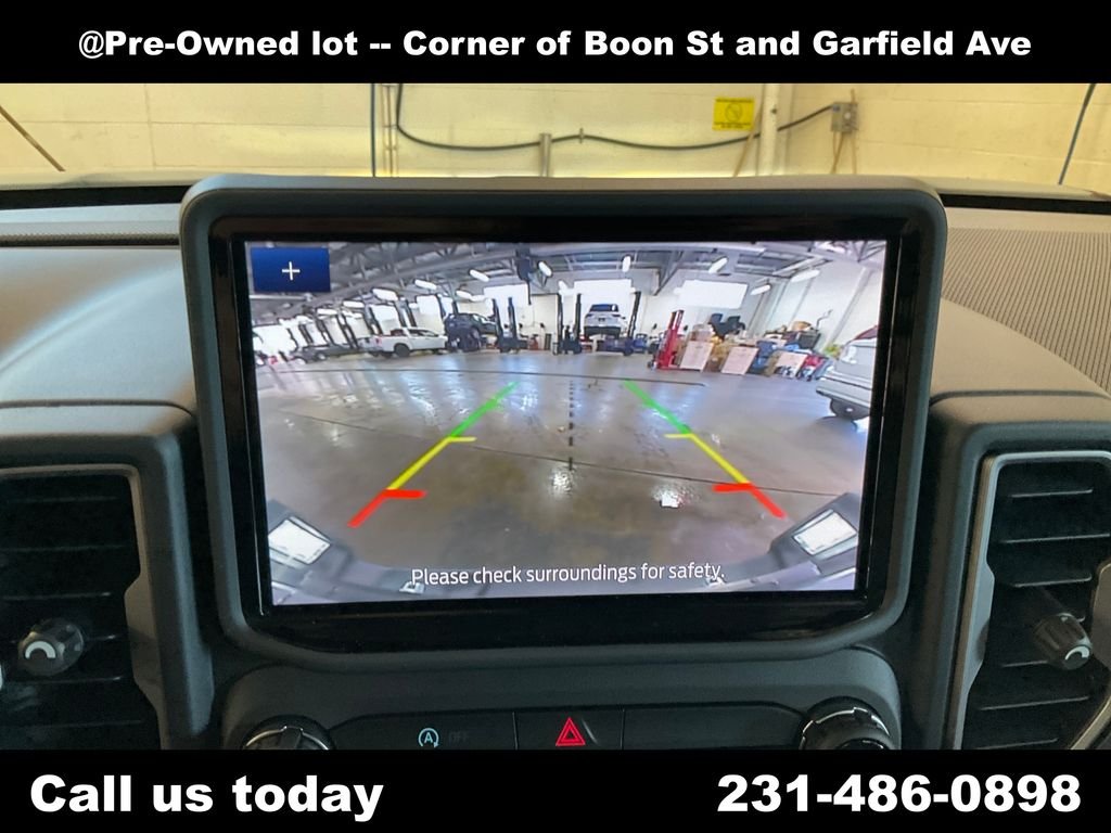 Used 2022  Ford Big Bend image 23