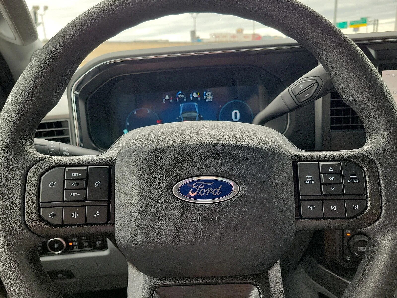 New 2026 Ruby Red Metallic Tinted Clearcoat Ford F-250&reg; XLT image 17