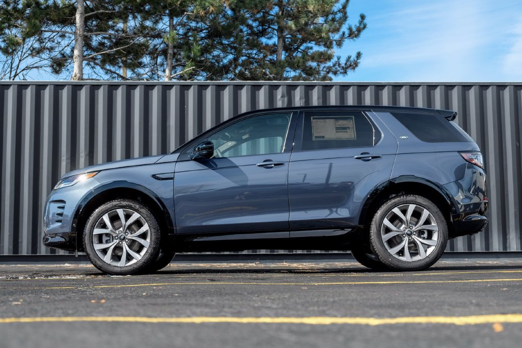 New 2026 Varesine Blue Land Rover Landmark image 3