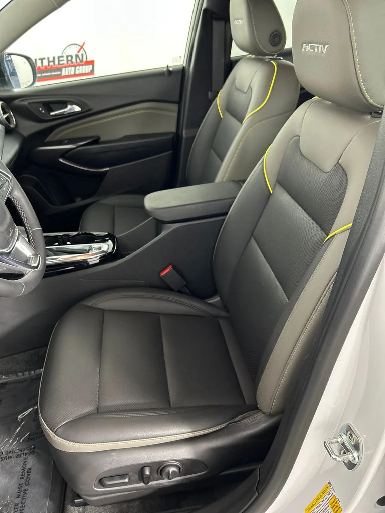 Used 2025 White Chevrolet ACTIV image 12
