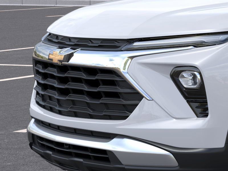 New 2026 Summit White Chevrolet LT image 13