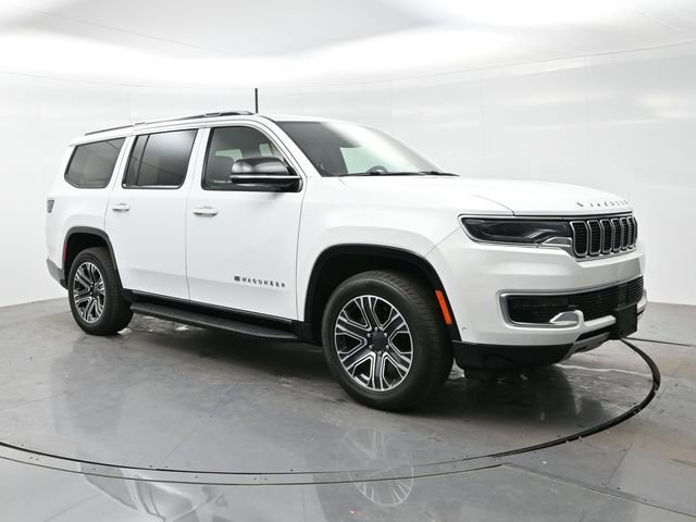 2024 Jeep Wagoneer Series II's photo