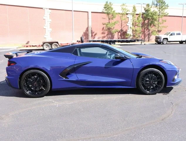 2026 Chevrolet Corvette 2LT - Photo 38