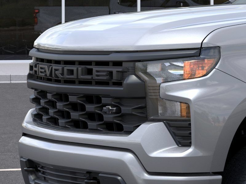 2026 Chevrolet Silverado 1500 Custom - Photo 14
