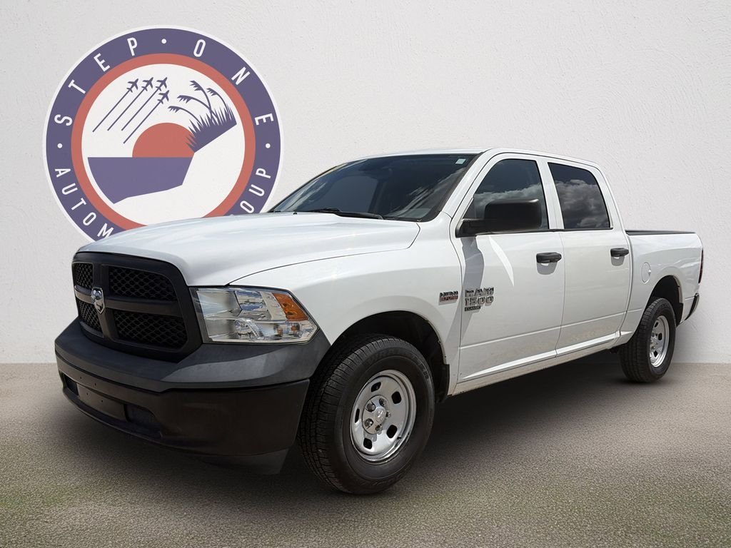 Used 2020 White Ram Tradesman image 2