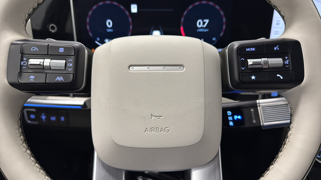 Used 2025 Ecotronic Gray Matte Hyundai Calligraphy image 16