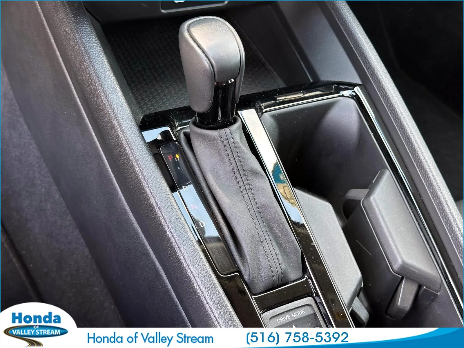 2024 Honda Accord Hybrid EX-L - Photo 22