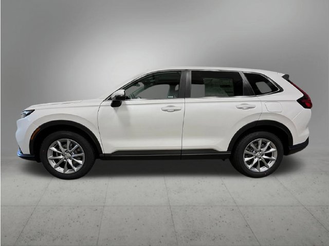 New 2027 Platinum White Pearl Honda EX image 2
