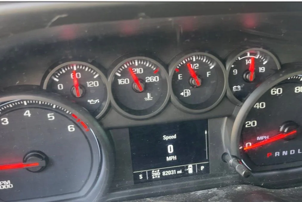 Used 2020 Gray Chevrolet Custom image 6