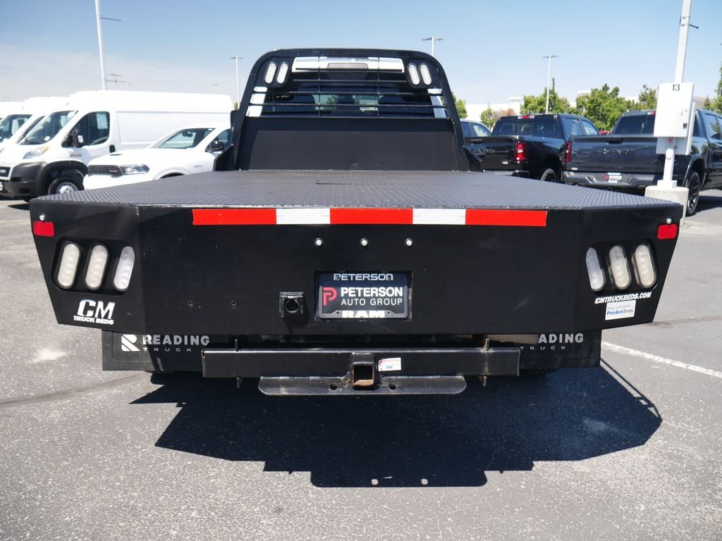 Used 2024 White Ram SLT image 8