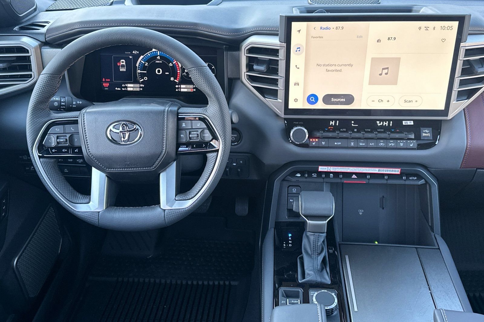 2026 Toyota Tundra Capstone - Photo 15