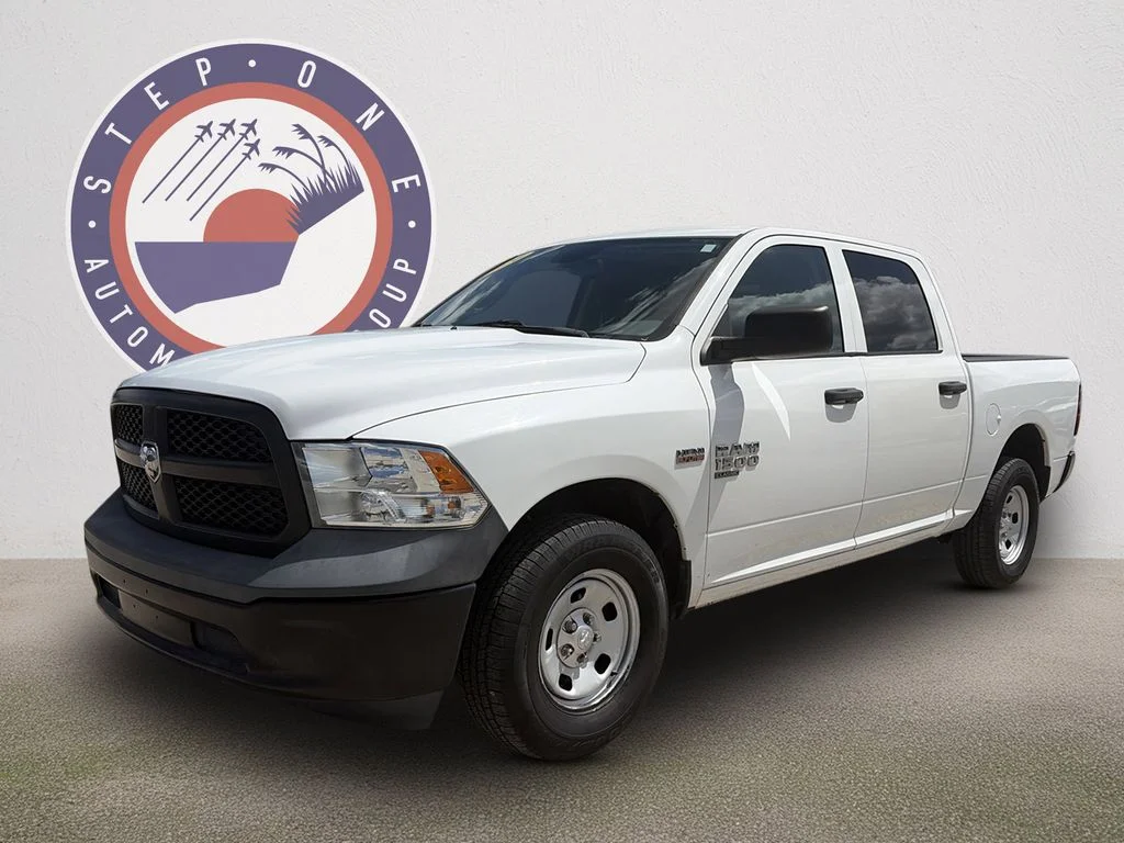 Used 2020 White Ram Tradesman image 2