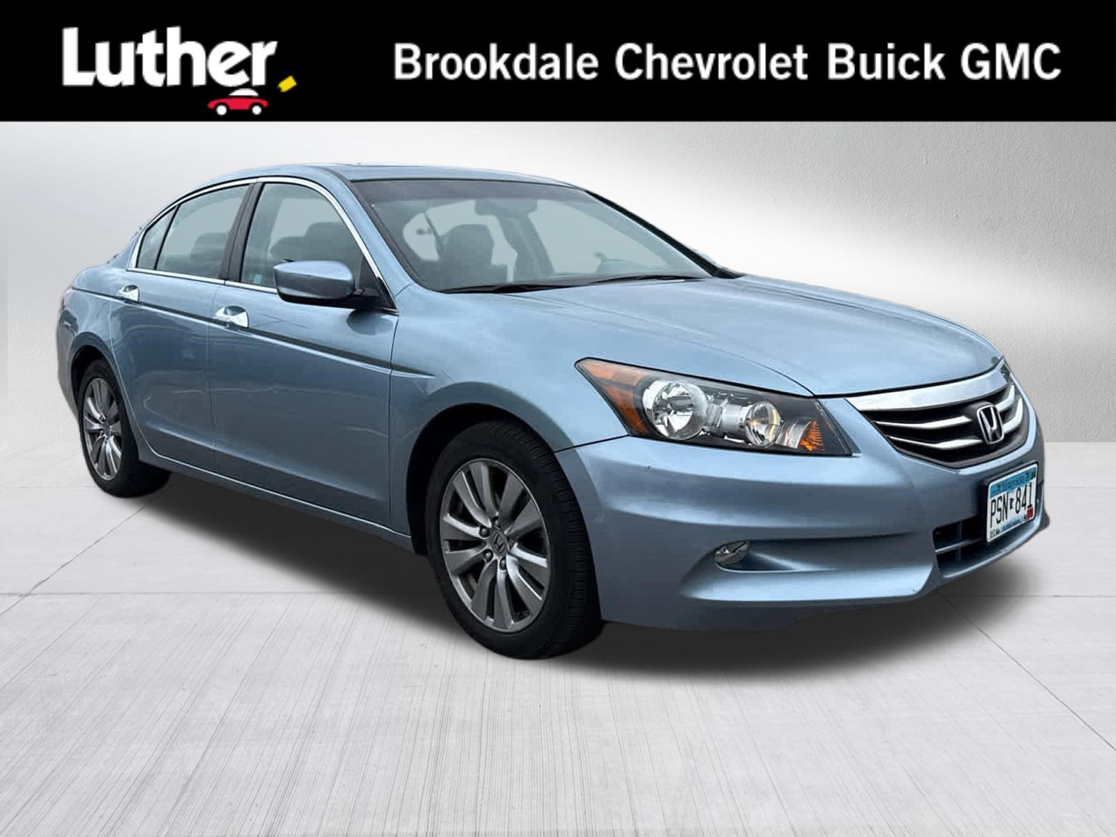 2012 Honda Accord EX-L V6 Auto's photo