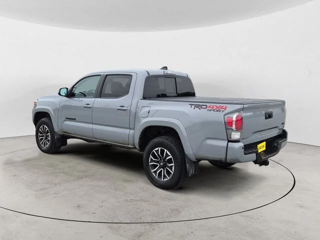 Used 2020 Cement Toyota TRD Sport image 3