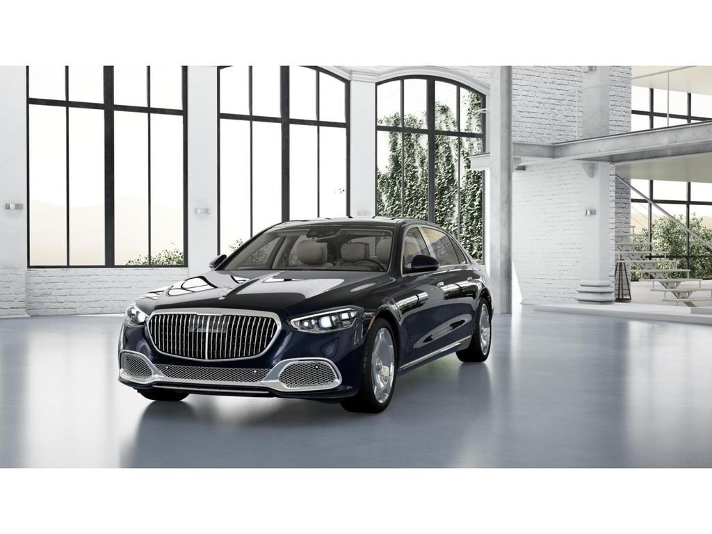 New 2026 Nautical Blue Metallic Mercedes-Benz  image 41