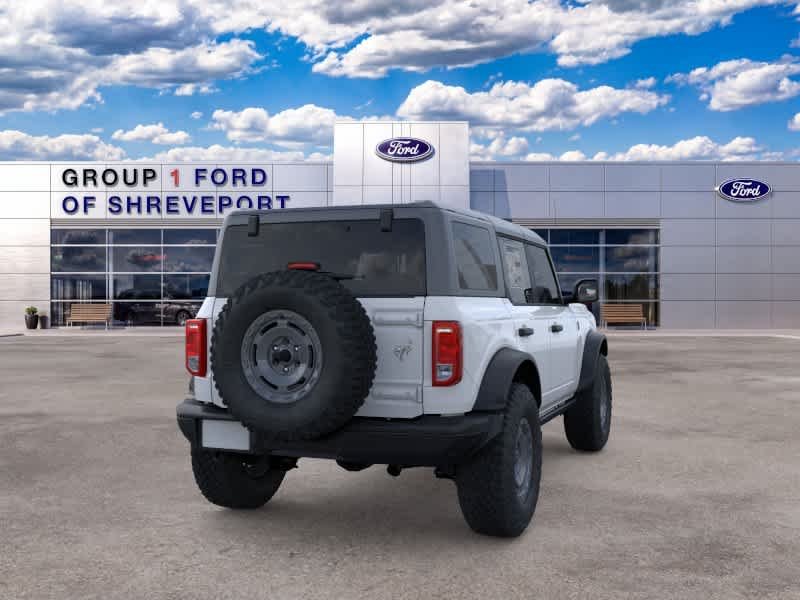 2025 Ford Bronco 4-Door Big Bend - Photo 8