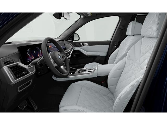 New 2027 Tanzanite Blue II Metallic BMW  image 6