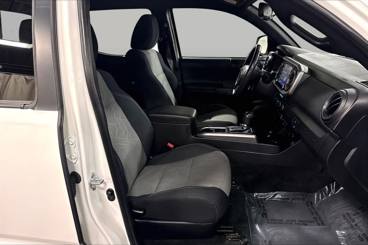 Used 2023 Ice Cap Toyota TRD Off Road image 17