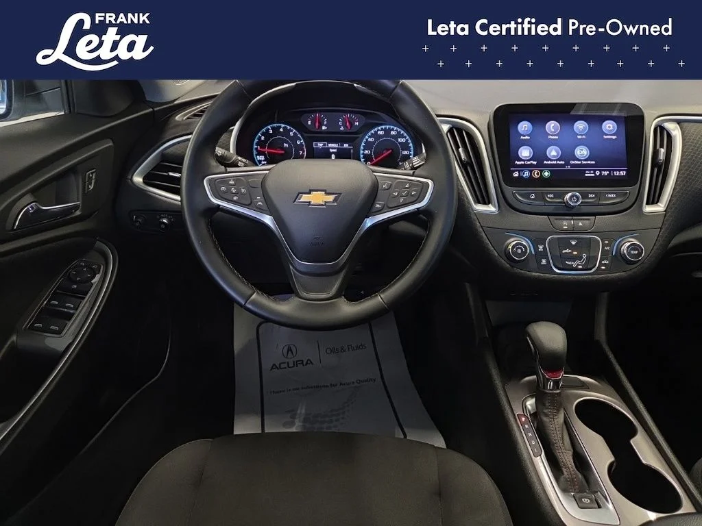 Certified Used 2023 White Chevrolet RS image 17