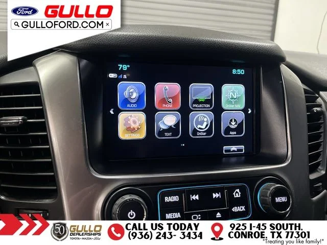 Used 2018 Tungsten Metallic Chevrolet LS image 25