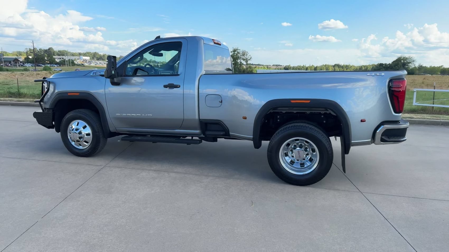 Used 2026 Sterling Metallic GMC Pro image 6
