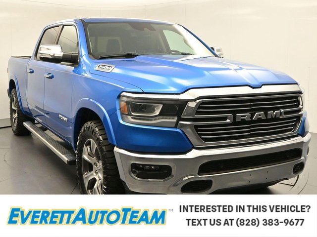 2022 Ram 1500 Laramie