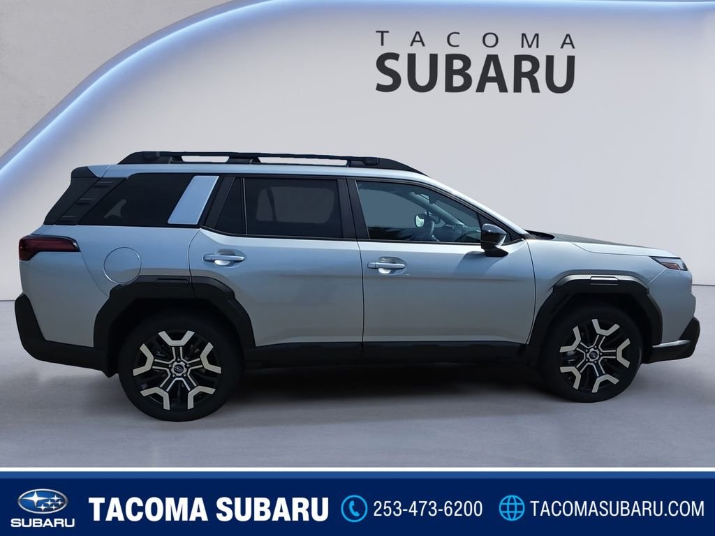 New 2026 ICE SILVER METALLIC Subaru Touring XT image 6