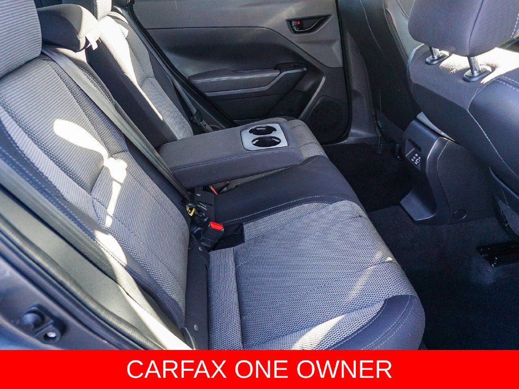 Used 2024 Gray Subaru Premium image 13