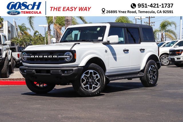 2026 Ford Bronco Outer Banks®