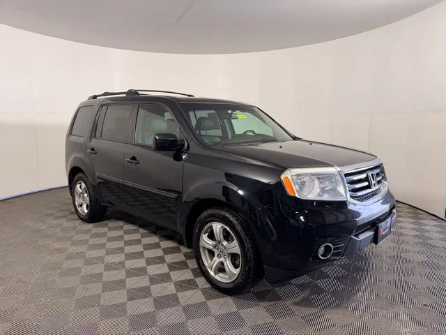 2013 Honda Pilot EX-L 4WD's photo