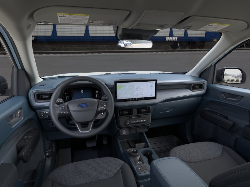 New 2026 Light Blue Ford XL image 9