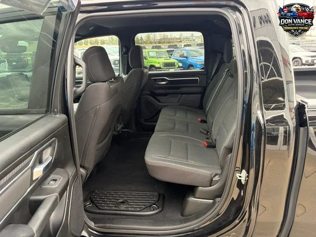 2025 RAM Ram 1500 Pickup Big Horn/Lone Star - Photo 22