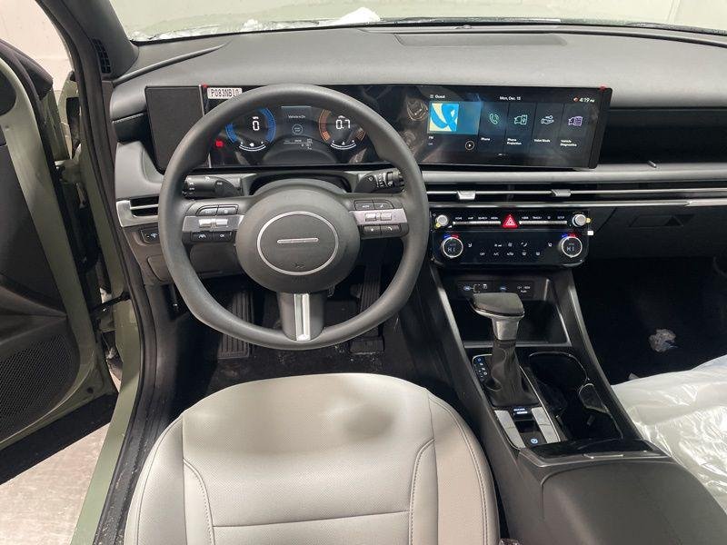 New 2026 Green Hyundai SEL AWD image 25