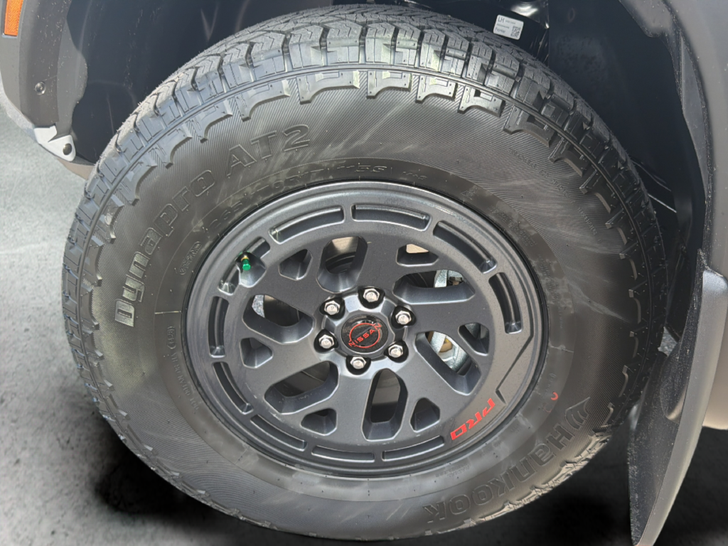 New 2027 Gray Nissan PRO-4X image 54