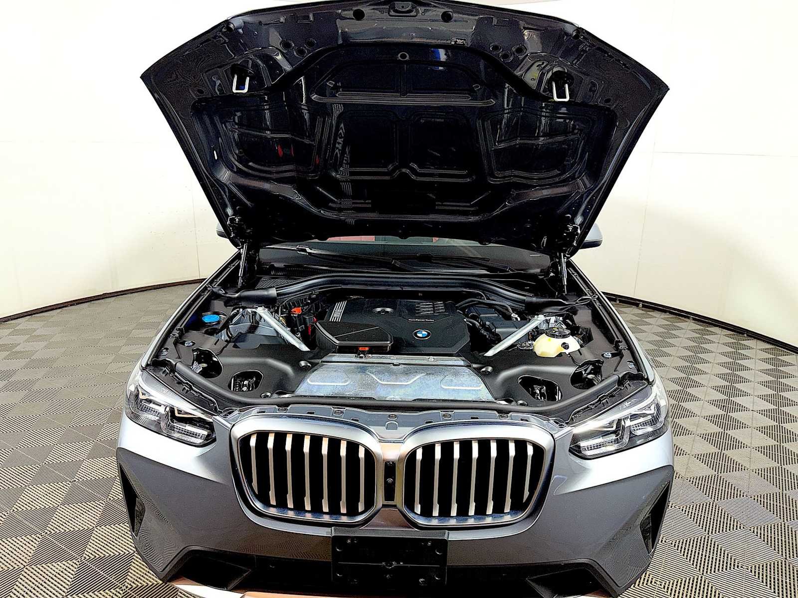 Certified Used 2024 Skyscraper Grey Metallic BMW xDrive30i image 31