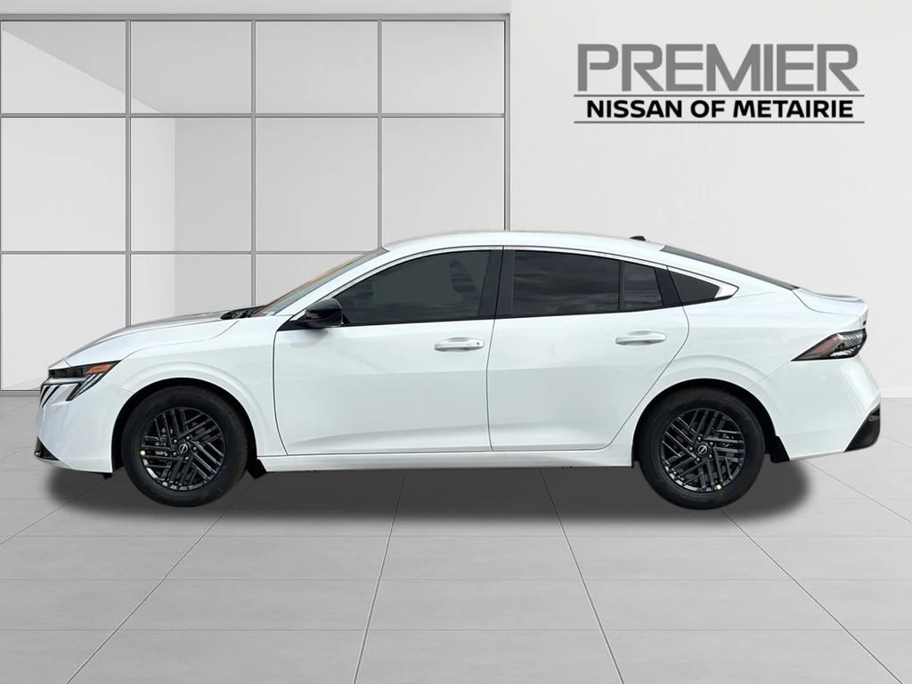 New 2026 Fresh Powder Nissan SV image 2
