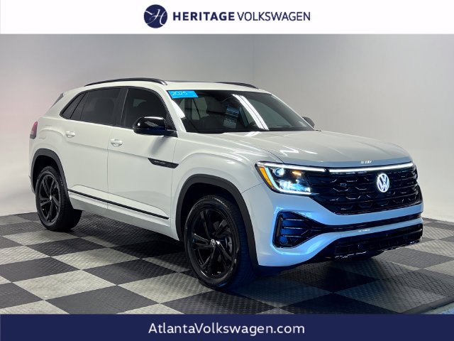 2025 Volkswagen Atlas Cross Sport SEL R-LINE