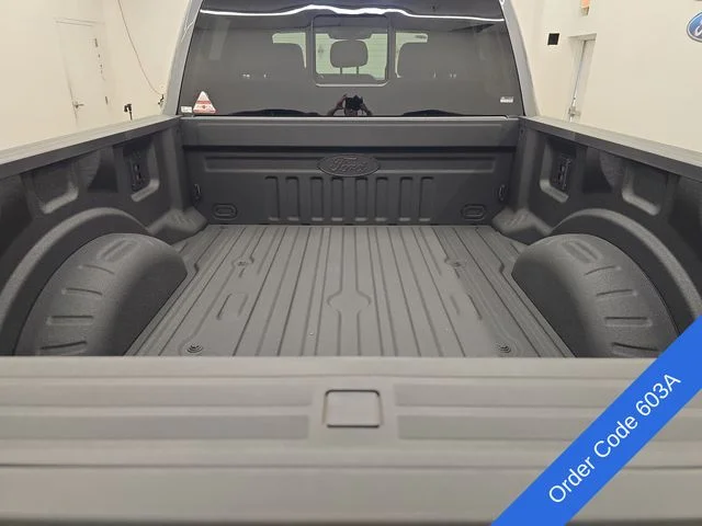 New 2026 Carbonized Gray Metallic Ford F-250® XLT image 18