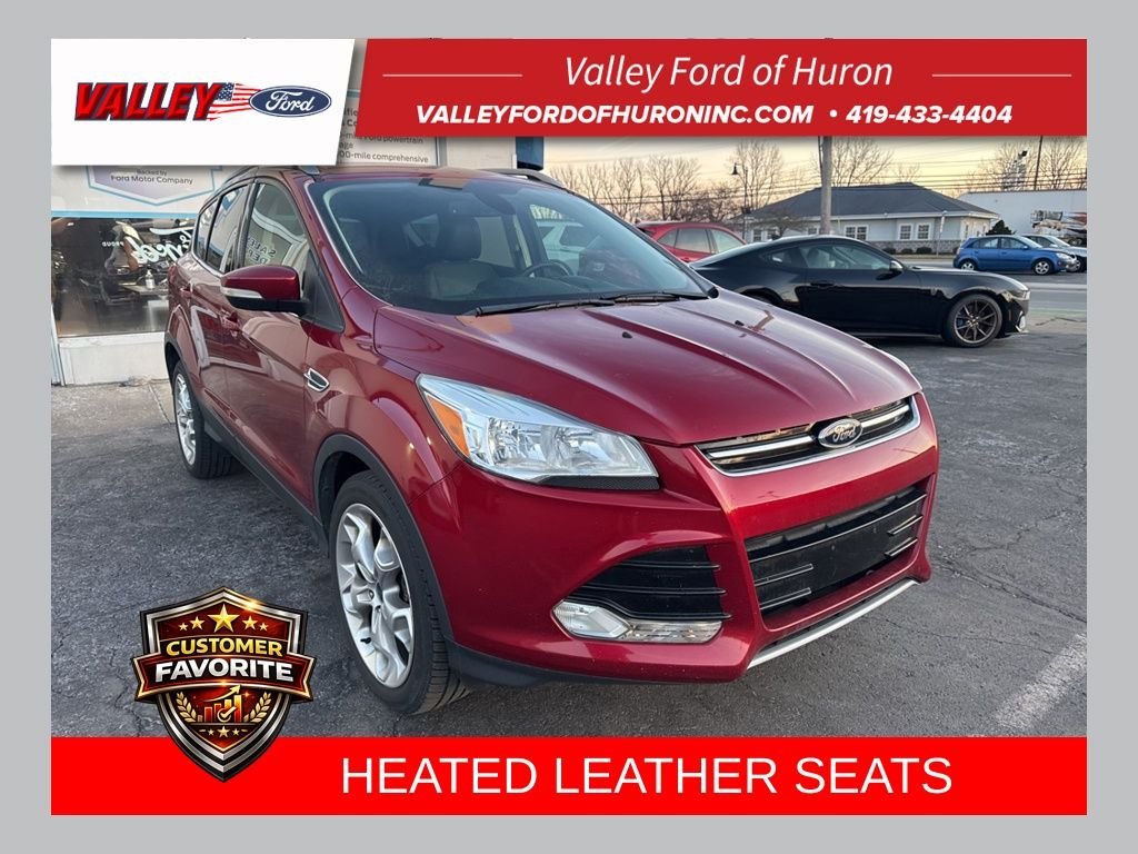 2014 Ford Escape Titanium