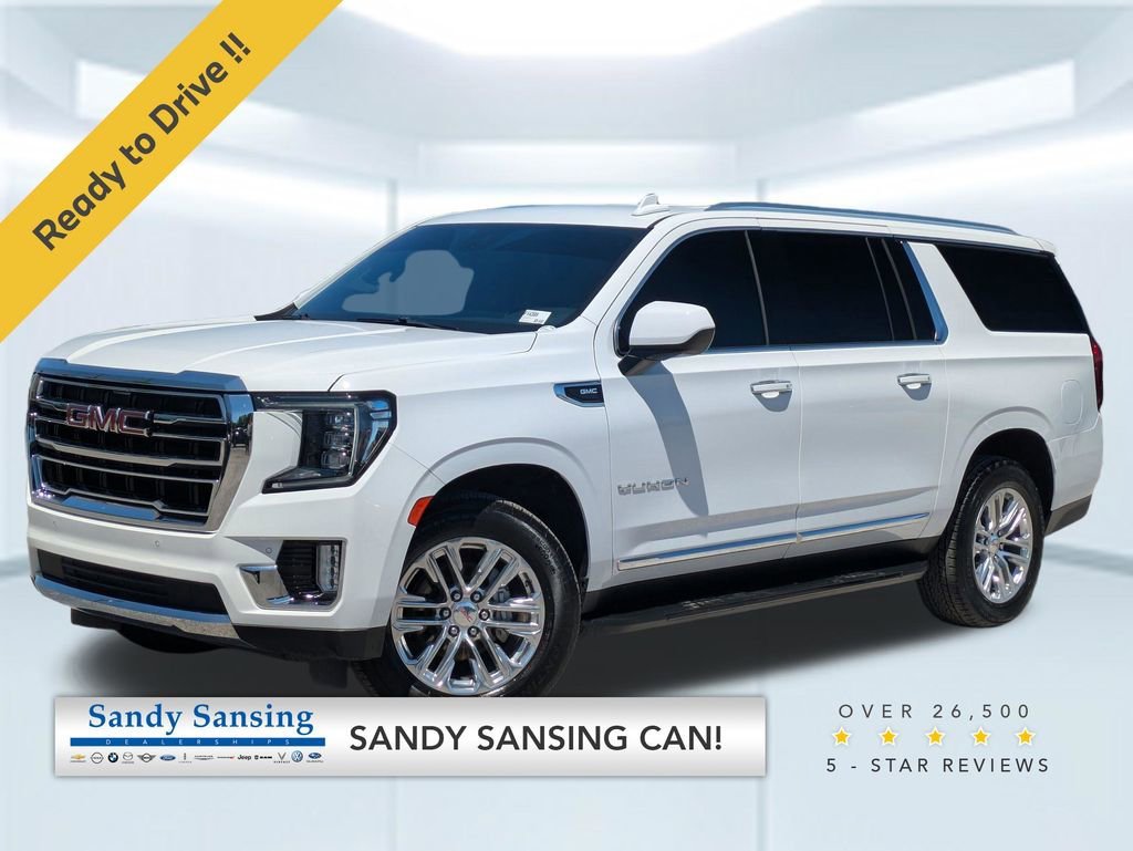 2024 GMC Yukon 4WD SLT's photo