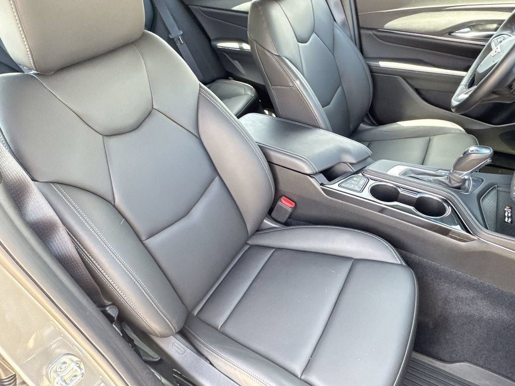 2026 Cadillac CT4 Luxury - Photo 26