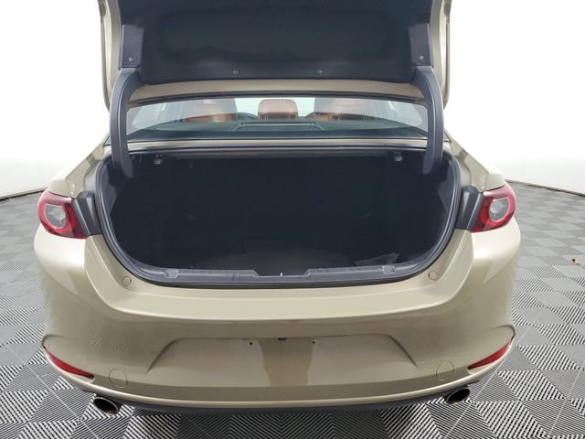 Certified Used 2025 Beige Mazda 2.5 Carbon Turbo image 9