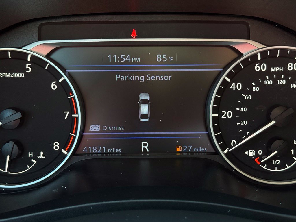 Used 2025 Gray Nissan 2.5 SV image 28