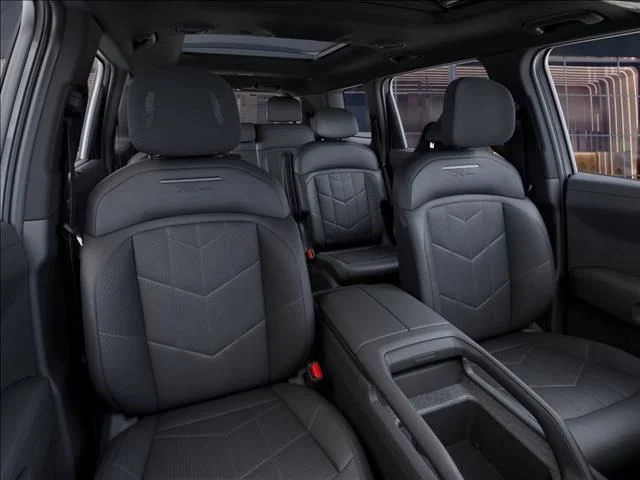 New 2027 Glacial White Pearl Kia X-PRO SX image 15