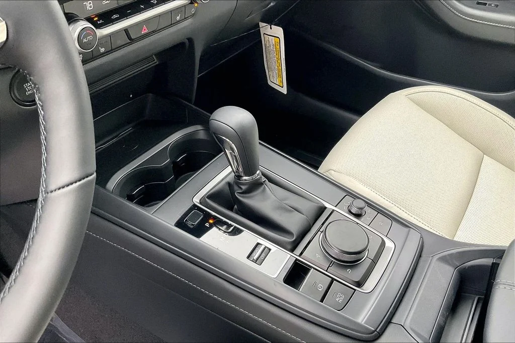 New 2026 Aero Gray Metallic Mazda 2.5 S Premium AWD image 7