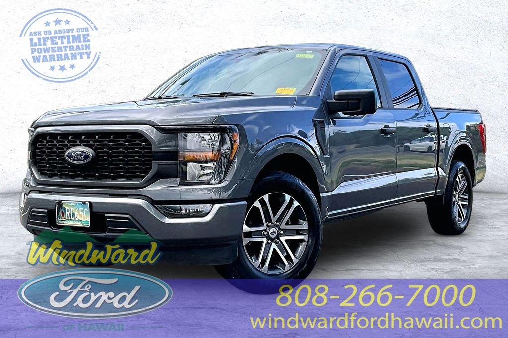 2023 Ford F-150 XL SuperCrew 5-1/2 Box's photo